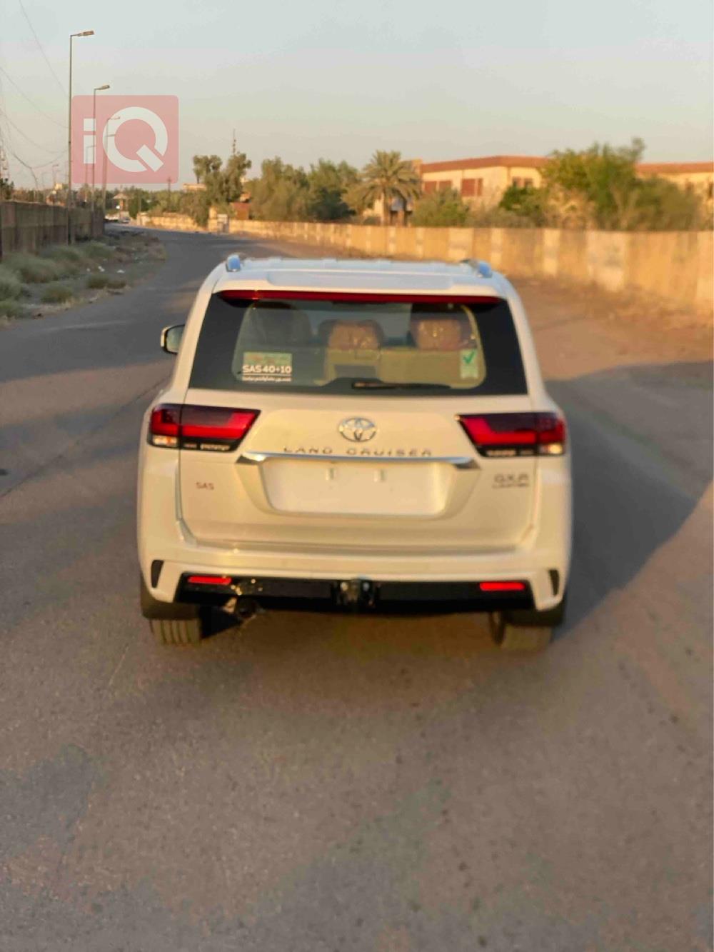 تويوتا لاندكروزر